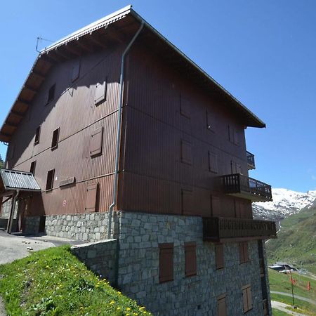 Residence Courmayeur - Appartement En Bord De Piste Aux Menuires Mae-3954 Saint-Martin-de-Belleville Eksteriør billede