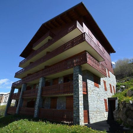 Residence Courmayeur - Appartement En Bord De Piste Aux Menuires Mae-3954 Saint-Martin-de-Belleville Eksteriør billede